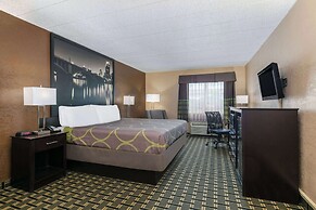Super 8 by Wyndham Grand Prairie North