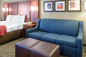 Comfort Inn and Suites San Francisco Airport North