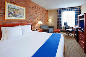 Holiday Inn Express Toronto East - Scarborough, an IHG Hotel