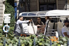 La Réserve Eden au Lac Zurich