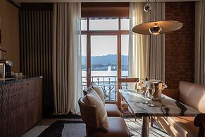 La Réserve Eden au Lac Zurich