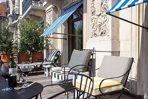 La Réserve Eden au Lac Zurich