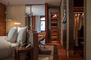 La Réserve Eden au Lac Zurich