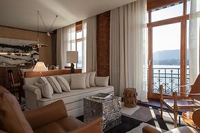 La Réserve Eden au Lac Zurich