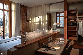 La Réserve Eden au Lac Zurich