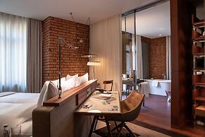 La Réserve Eden au Lac Zurich