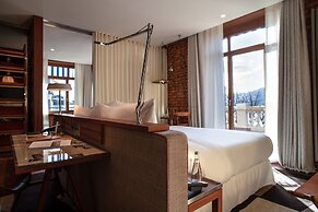 La Réserve Eden au Lac Zurich