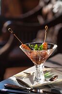 La Réserve Eden au Lac Zurich