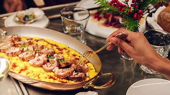 La Réserve Eden au Lac Zurich