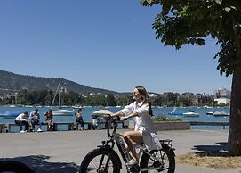 La Réserve Eden au Lac Zurich