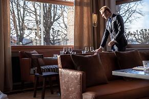 La Réserve Eden au Lac Zurich