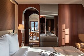 La Réserve Eden au Lac Zurich