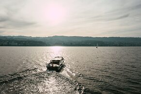 La Réserve Eden au Lac Zurich