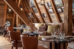 La Réserve Eden au Lac Zurich