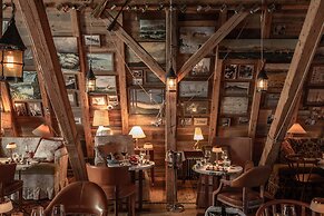 La Réserve Eden au Lac Zurich