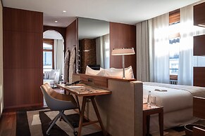 La Réserve Eden au Lac Zurich