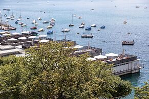 La Réserve Eden au Lac Zurich