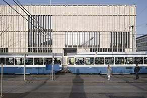 La Réserve Eden au Lac Zurich