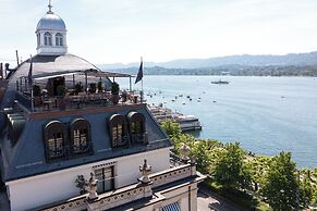 La Réserve Eden au Lac Zurich