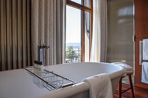 La Réserve Eden au Lac Zurich