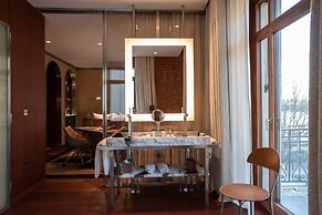 La Réserve Eden au Lac Zurich