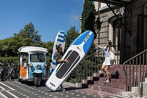 La Réserve Eden au Lac Zurich