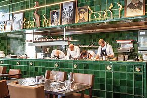 La Réserve Eden au Lac Zurich