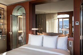 La Réserve Eden au Lac Zurich