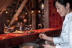 La Réserve Eden au Lac Zurich