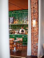 La Réserve Eden au Lac Zurich