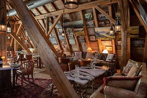 La Réserve Eden au Lac Zurich