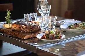 La Réserve Eden au Lac Zurich