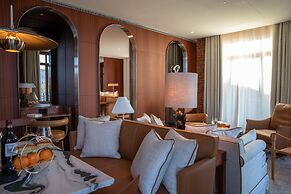 La Réserve Eden au Lac Zurich