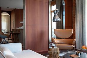 La Réserve Eden au Lac Zurich