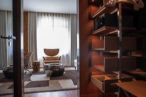 La Réserve Eden au Lac Zurich