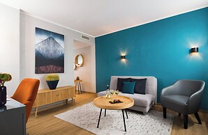 Leonardo Hotel Munich Arabellapark