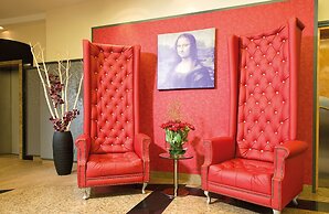 Leonardo Hotel Munich Arabellapark