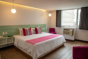 Hotel Fontan Reforma Centro Histórico