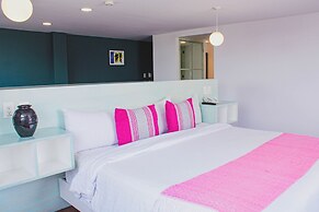 Hotel Fontan Reforma Centro Histórico