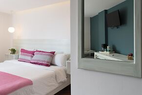 Hotel Fontan Reforma Centro Histórico