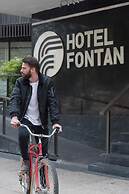 Hotel Fontan Reforma Centro Histórico