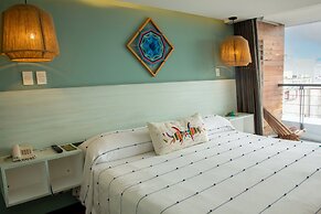 Hotel Fontan Reforma Centro Histórico
