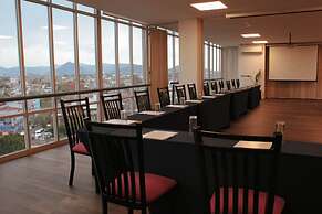 Hotel Fontan Reforma Centro Histórico