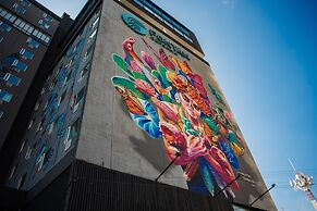 Hotel Fontan Reforma Centro Histórico