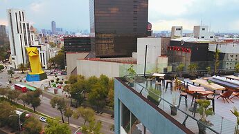 Hotel Fontan Reforma Centro Histórico
