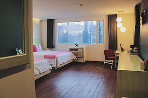 Hotel Fontan Reforma Centro Histórico