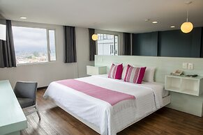 Hotel Fontan Reforma Centro Histórico