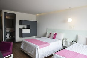 Hotel Fontan Reforma Centro Histórico