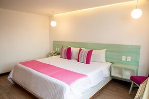 Hotel Fontan Reforma Centro Histórico