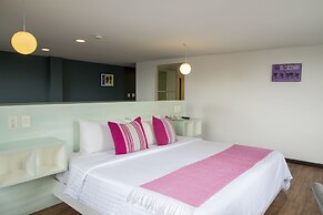 Hotel Fontan Reforma Centro Histórico